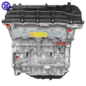 Motor al mejor <span class=keywords><strong>precio</strong></span> <span class=keywords><strong>de</strong></span> fábrica 2.4L G4KE para Hyundai Sonata Ix35 Santefe Azera <span class=keywords><strong>Kia</strong></span> K5 <span class=keywords><strong>Sorento</strong></span> Cadenza 2,4 G4KE Motor <span class=keywords><strong>de</strong></span> montaje - Product Image 1