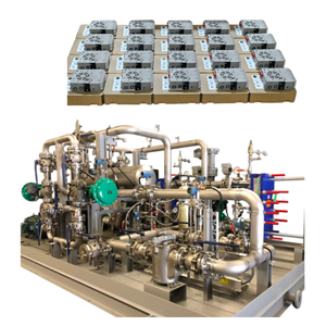 Convertisseur Électrique-Pneumatique 4-20mA IP pour l'Industrie Papetière, Chimique et les Centrales Électriques - Product Image 3