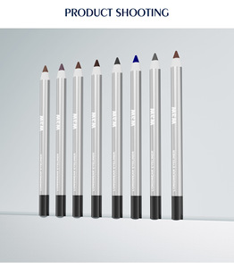 Lápiz Delineador de Ojos a Prueba de Agua con Logotipo Personalizado, Suave, de Precisión, Anti-Manchas, para Delineado de Ojos y Efecto Siren Eyes, Vegano y Cruelty-Free - Product Image 6