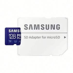 Tarjeta de Memoria Original Samsung Pro Plus de 128 GB, 256 GB, 512 GB, Tarjeta Flash TF de hasta 160 MB/s, U3, 4K, para Teléfono - Product Image 4