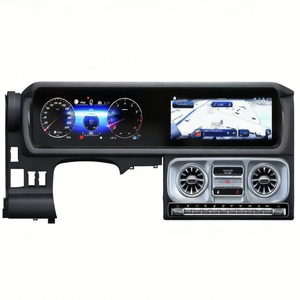 Diseño de Doble Pantalla de Alta Calidad, Originalmente Programado para 2013-2018, Cambiado <span class=keywords><strong>a</strong></span> la Clase G 2025. - Product Image 1