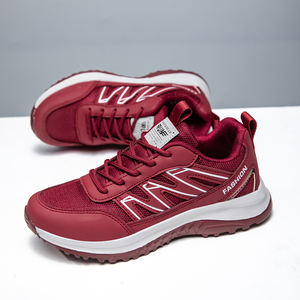 Chaussures de course de haute qualité, chaussures de tennis d'été, maille tendance, baskets tendance pour hommes, chaussures tendance pour femmes - Product Image 6