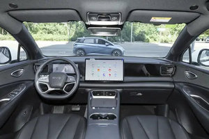 BYD Sea Lion 06 DM-i SUV Eléctrico Puro con Motor <span class=keywords><strong>de</strong></span> Alta Eficiencia <span class=keywords><strong>de</strong></span> 1.5L, Batería Blade y Transmisión E-CVT, Vehículo Nuevo - Product Image 5