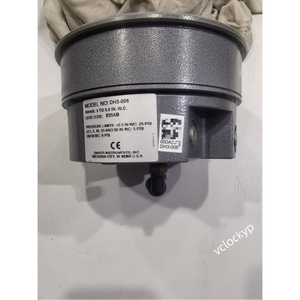   ตัวควบคุมแรงดันแตกต่างแบบดิจิตอล DH3-006 ซีรีส์ DH3 ใช้แล้ว - Product Image 4