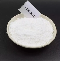 Sulfate de dodecyle de sodium à vendre, CAS 151-21-3, poudre K12.