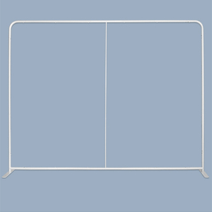 HD Printed Pop-up Display Stand with Aluminum <strong>Frame</strong> Tension Fabric <strong>Backdrop</strong> Event Cover Covers for Promotional Party Supplies - Product Image 4