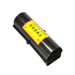Piège à souris en plastique verrouillable, inodore et sûr, le plus vendu, pour usage domestique, pour tuer les rats et les souris - Product Image 4