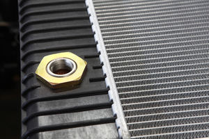 Nouveau radiateur en aluminium de haute qualité OEM 238615/SCSI238615 pour M2-106 Business Class / Sterling <span class=keywords><strong>Acterra</strong></span> - Product Image 2