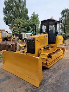 Caterpillar D5K Tractor sobre orugas Bulldozer Cat D5K Bulldozer a la venta - Product Image 6