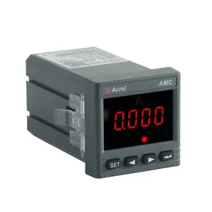 ACREL low price multi function meter ammeter AMC48-AI3