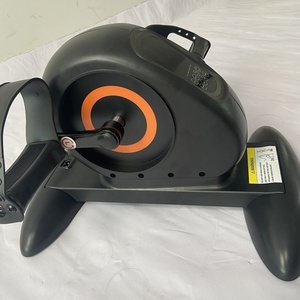 Thiết Kế Mới Điện Mini Tập Thể Dục Xe Đạp Di Động Đạp <span class=keywords><strong>Exerciser</strong></span> Dưới Bàn Đạp Xe Đạp <span class=keywords><strong>Exerciser</strong></span> Với Có Thể Điều Chỉnh Tốc Độ - Product Image 2