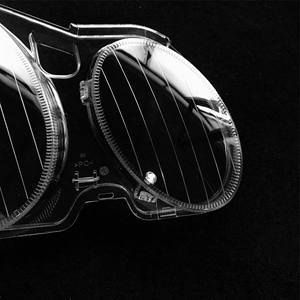 Pour <span class=keywords><strong>mercedes</strong></span>-benz W211 E240 <span class=keywords><strong>E200</strong></span> E350 E280 E300 phares transparents abat-jour <span class=keywords><strong>2003</strong></span> à 2008 - Product Image 2