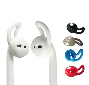 Высококачественные противоударные силиконовые затычки для ушей, крючки для наушников, подвесной крючок для ушей для Airpods 1/2Beats By Dre