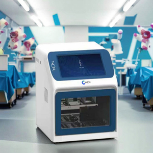 자동 핵산 정제 시스템 DNA/RNA 32 샘플 PCR 테스트 기계 병원 생물학적 의료 실험실용 - Product Image 1