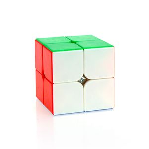 Yongjun Ruipo 2x2 <b>Magic</b> <b>Cube</b> YJ8365 Children Educational Toy Portable Speed Puzzle - Product Image 2