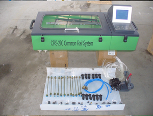 Banc d'essai d'injecteur de rail commun simulateur équipement d'essai <span class=keywords><strong>CRS200</strong></span> - Product Image 4