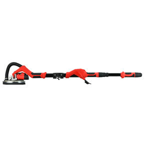 Burley vente en gros nouvelle ponceuse <span class=keywords><strong>à</strong></span> cloison sèche 110V <span class=keywords><strong>girafe</strong></span> électrique plafond <span class=keywords><strong>girafe</strong></span> pour mastic mur 225mm ponceuse <span class=keywords><strong>à</strong></span> cloison sèche - Product Image 1