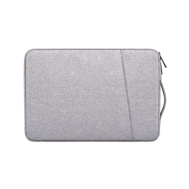 Soft Laptop Bag for Macbook Protect Air Pro Retina 11 12 13 14 15 15.6 Notebook Sleeve Case Cover