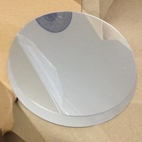 Miroir acrylique en plastique PMMA, miroir d200 x 3mm, feuille ronde, coupe Laser décorative, toute taille