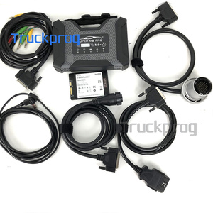 อัปเกรด SUPER MB PRO M6 MB Star SD Full DoIP VCI M6 Multiplexer OBD2 OBD II สำหรับรถยนต์เมอร์เซเดสเบนซ์ รถบรรทุก รถบัส เครื่องสแกน - Product Image 2