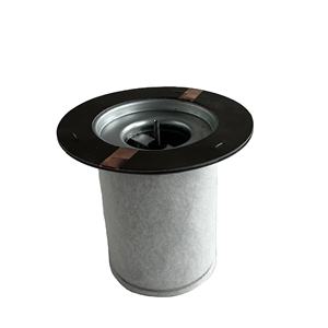 MANNY 24163537 Filtre séparateur d'huile pour compresseur Filtre à air industriel Pièces neuves et d'occasion - Product Image 6