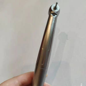 Vendite calde fibra ottica turbina dentale Led ad alta velocità Handpiece con accoppiamento rapido - Product Image 1