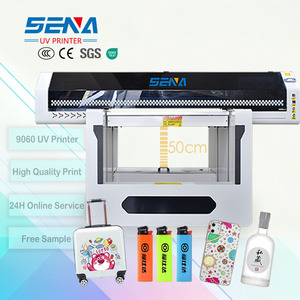 Đa Chức năng UV phun phẳng máy in cho mũ bảo hiểm gỗ Acrylic PVC kim loại kính Giày hộp logo lớn định dạng máy in UV máy - Product Image 1