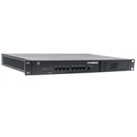 Sistema de Grabación de Llamadas Telefónicas IP Independiente de 16/32/48/64 Canales, Montable en Rack 1U, con Almacenamiento en Disco Duro de 1 TB