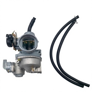 Nouveau carburateur de moto PZ22 22mm avec starter à câble pour Honda CRF50 CRF110 XR <span class=keywords><strong>50</strong></span> 70 110cc 125cc Pit Bike ATV <span class=keywords><strong>Quad</strong></span> - Product Image 1