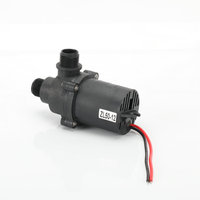 Pompe à eau CC PWM 24V, longue durée de vie, pompe à eau sans balais pour machine de fraisage des eaux usées