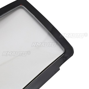 Couvercle de protection des phares, couvercle de rétroviseur latéral de voiture, pour Land Rover Defender 90 110 2020-2024, accessoires de voiture - Product Image 4