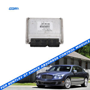 Réglage précis du système d'amortissement des chocs, composants automobiles, ordinateur d'amortissement des chocs pour Bentley GT - Product Image 1