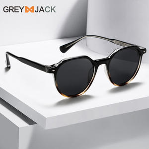 Gafas de Sol Polarizadas Grey Jack UV400 con Marco de PC y Lentes TAC, Unisex, Modernas, Protección Tipo 3 - Product Image 1