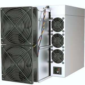 Bitcoin S21 Pro ASIC Miner Nueva máquina de minería Bitcoin refrigerada por aire para aplicaciones de servidor Antminer Hong Kong Spot Envío directo - Product Image 1