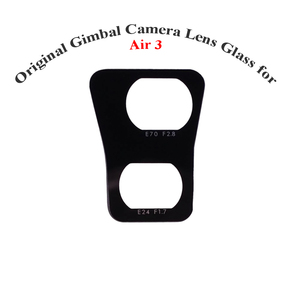 Original <b>Gimbal</b> Camera Lens Glass for Air 3 PTZ Camera Glass Lens Replacement for Air 3 Drone Repair Parts - Product Image 1