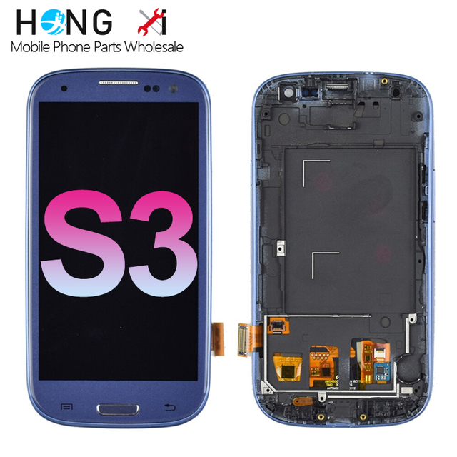 Lcd for samsung galaxy S3 Lcd for samsung S3 Display for samsung S3 Screen