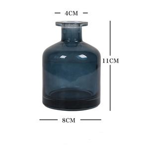 50ml 150ml Di Lusso Su Misura Casa Camera Fragranza del Profumo Aroma Canna Diffusore <span class=keywords><strong>Con</strong></span> Bastoni In Rattan fabbrica della Cina - Product Image 3