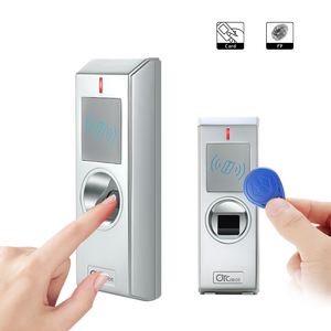 Waterproof Metal Biometric <strong>Access</strong> <strong>Control</strong> Product <strong>Fingerprint</strong> Door Lock <strong>Access</strong> <strong>Control</strong> <strong>Reader</strong> - Product Image 4