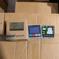 TS700 30A LCD Screen Time Thermometer Special Temperature Controller for Hot Stamping Machine Temperature Instrument