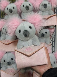 Jelly Cat Valentinstag-Umschlag Koala Plüschtier Superweiches Kuscheltier Jungen-Spielzeug Weihnachtsgeschenk - Product Image 6