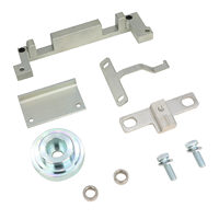 Outil de calage de l'arbre à cames du moteur HTL avec joint d'étanchéité avant du vilebrequin pour Ford Ecosport Fiesta Focus 1.5L Duratec 3 cylindres