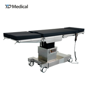 Cama Cirúrgica Elétrica Hidráulica Multiuso Certificada CE Classe II para Salas Padrão de Hospital - Product Image 1