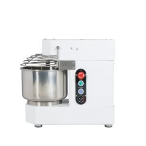 Amasadora Espiral Comercial de 10L, 110V/220V, Eléctrica, para Pan y Pizza, con Tazón de Acero Inoxidable - Product Image 1