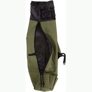 Mochila de pesca con soporte para cañas, impermeable, con correas de hombro ocultas, muestra gratuita. - Product Image 1