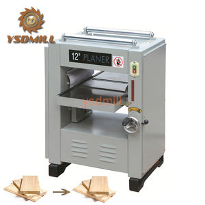 YSDMILL Elektrische Houtfreesmachine Oppervlakteafwerker Enkelzijdige Houtvlakbank - Product Image 1