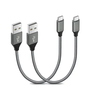 Fast Charging Type C Wire Original Lowest Moq Cheap Price Mobile Short Phone Usb C Data Cable