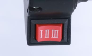 Vélo électrique de ville 14 pouces, moteur sans balais 48V 500W, batterie au lithium, suspension arrière, écran LCD, 3 vitesses, cadre en acier, électronique - Product Image 4