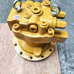 31N6-10210 R210-7 R210 มอเตอร์สวิงสำหรับชิ้นส่วนรถขุด - Product Image 5