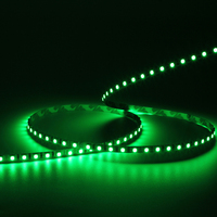 Tira de Luz LED Flexible de Alta Densidad, 120 LED/M, 24V, 5MM, Cortable y Regulable, para Decoración de Bares y Salas de Juegos Electrónicos