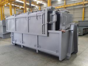 Conteneurs à benne basculante pour camions, conteneurs à déchets, benne basculante pour le recyclage, pour le <span class=keywords><strong>transport</strong></span> - Product Image 5
